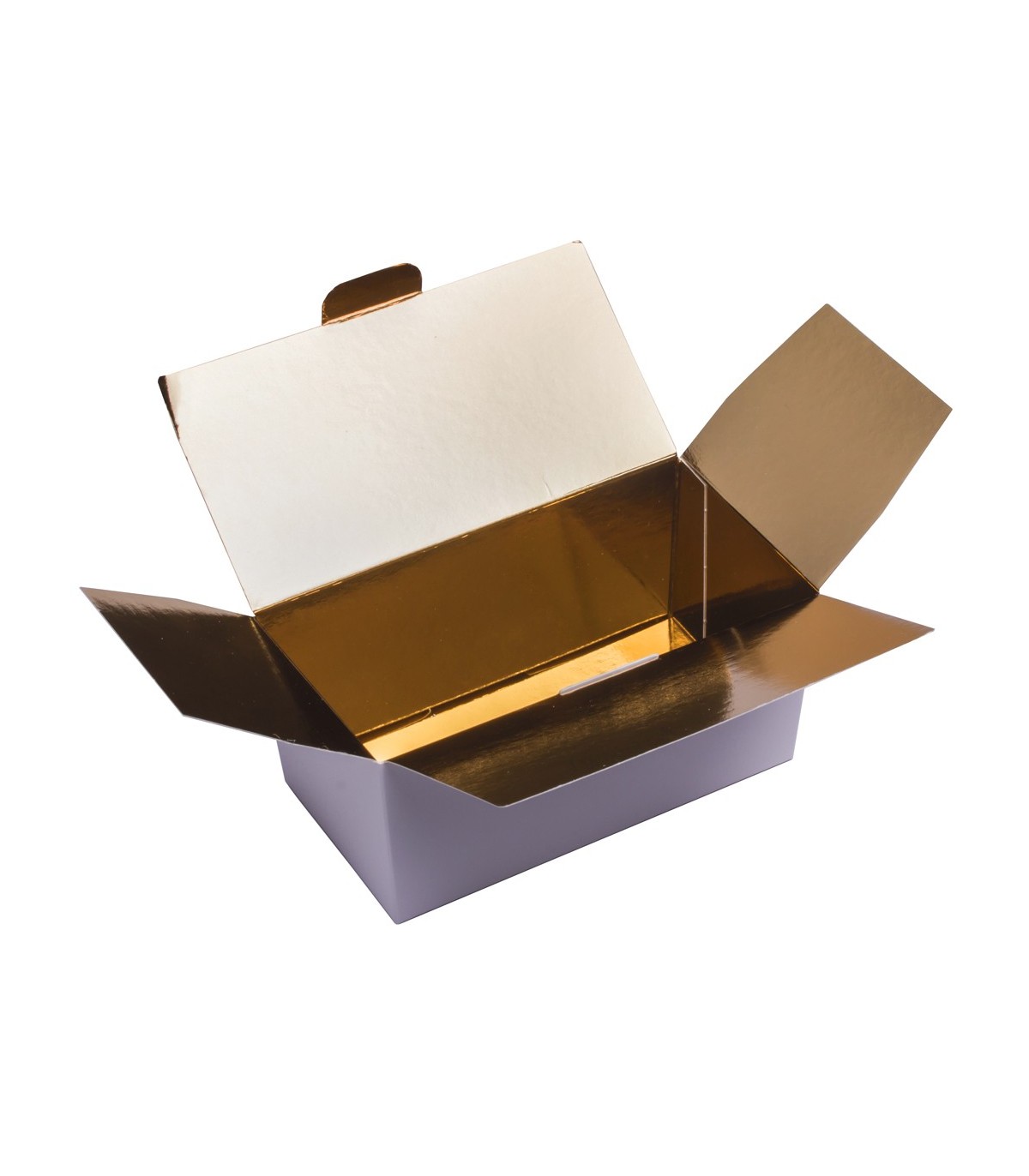 Caja Carton Rectangular Grande Lisa 20x15x7.5